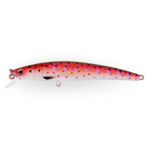 Воблер Strike Pro Arc Minnow 105 JL-092F #C308