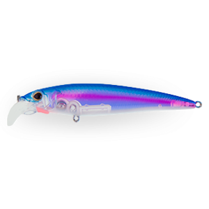 Воблер   Плавающий  9см 8,6 гр  Загл. 1,5м -2,0м 152RG