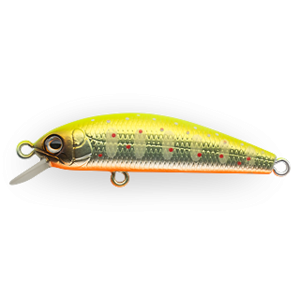 Воблер Strike Pro Mets 40-S тонущий 4,0 см 2,6 гр Загл. до 0,6м A190ES