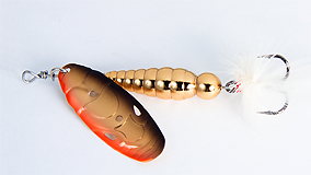 Блесна Strike Pro Bug Wing  13,2гр. A57G-GP