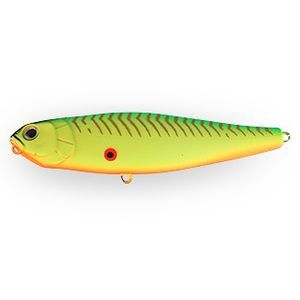 Уокер Strike Pro 10,3cm 19,2gr тройники VMC A17