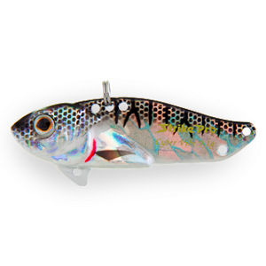 Блесна-цикада Strike Pro Cyber Vibe  4см. 6,6гр. JU008