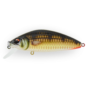 Воблер  нейтральный    8 см 15,8 гр  Загл. 0,5м - 1,5м WOLF COLOR C382F