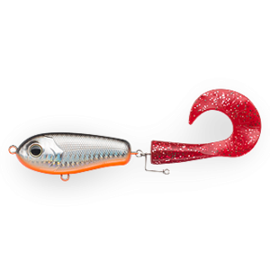 Джерк Бейт Wolf Tail Jr. тонущий 16см 37гр 0,5-2,0метра A70-713