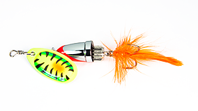 Блесна Jingle Bell 14 Strike Pro  14,0гр. A25C-CP