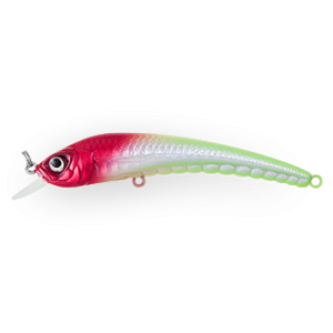 Воблер  Плавающий 10 см 11.8 гр  Загл. 0,6м - 1,2м X10-713