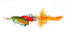 Блесна Jingle Bell 3.5 Strike Pro  3,5гр. 71E-C