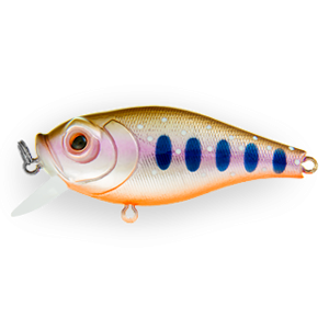 Воблер Strike Pro Aquamax Shad 50 JL-128F #A142-264