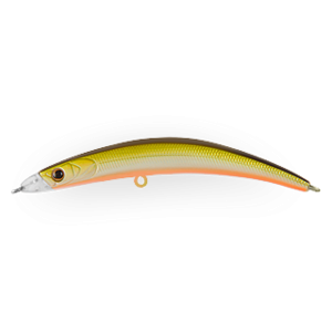 Воблер Поверхностный 7,5 см 4,6 гр загл 0-0,2м. 612T