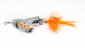 Блесна Jingle Bell 10 Strike Pro  10,0гр. A38-CP