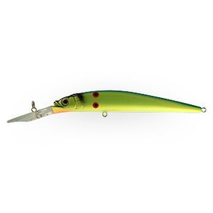Воблер Strike Pro Alpha Diver 110 плавающий 11см 13гр JL-062F #A121F