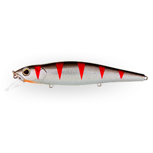 Воблер Нейтральный 13 см 27,8 гр Загл. 1,5м - 2,5м A140E