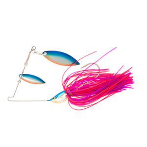 Spinner Baits Strike Pro SB-012 21,5гр. W2C-626E/W4C-626E 626E-17