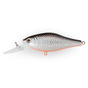 Воблер Плавающий  7cm 12gr Загл. 2.5-4.3м A70-713