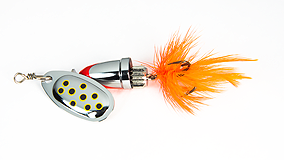 Блесна Jingle Bell 3.5 Strike Pro  3,5гр. A41C-CP