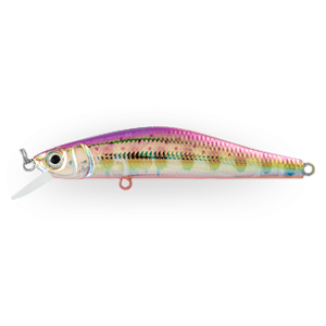 Воблер нейтральный  8см 8,3 гр  Загл. 0,7-1,2m AR152G