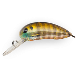 Воблер Strike Pro Cooky нейтральный 3,0 см 2,6 гр Загл. до 1,5м A68G