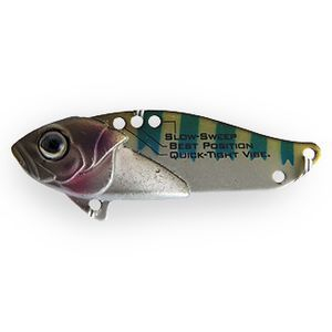 Блесна-цикада Strike Pro Cyber Vibe  4см. 6,6гр. 788E
