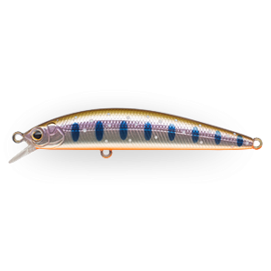 Воблер Strike Pro Mets 70-S тонущий 7,0 см 6,8 гр Загл. до 1,5м A142-264