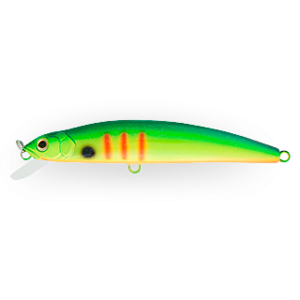 Воблер  Плавающий  16cм  57гр Загл. 0,5-1,5м C48