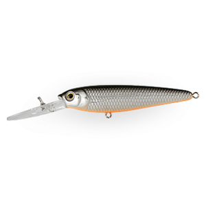 Воблер Плавающий  11см  12гр Загл. 2,5-4,0 м A70T