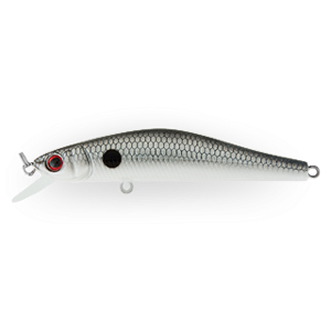 Воблер нейтральный  8см 8,3 гр  Загл. 0,7-1,2m SM37F