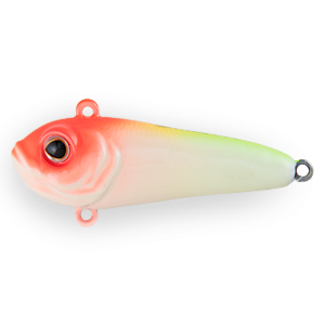 Воблер зимний для отвесного блеснения  5 см  8,5гр FLUO A116L
