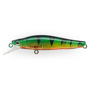Воблер Strike Pro IB Minnow JET 75 тонущий 7,5 см 9,0 гр Загл. до 2,5м A102G