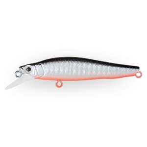 Воблер Strike Pro IB Minnow JET 75 тонущий 7,5 см 9,0 гр Загл. до 2,5м A70-713