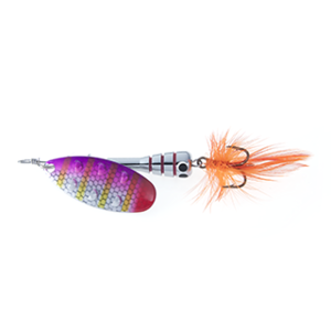 Блесна вращающаяся Strike Pro Tailsmoker 9 9,0гр. SN-06B-9 #AA166E-CP