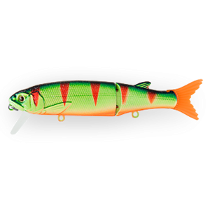 Воблер  Нейтральный  10,5 см 14,4 гр составной  Загл. 0,5м A139