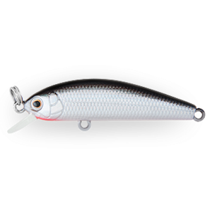 Воблер Strike Pro Mets 40-S тонущий 4,0 см 2,6 гр Загл. до 0,6м A010-EP