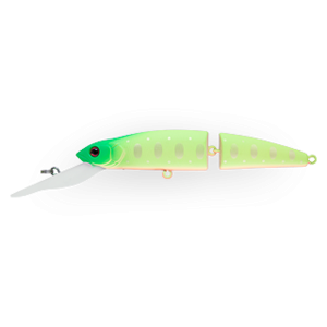 Воблер Плавающий составной 11cm 17,2gr Загл. 4,0-5,0м. A178S