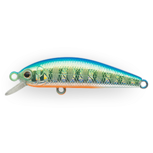 Воблер Strike Pro Mets 40-S тонущий 4,0 см 2,6 гр Загл. до 0,6м A150-713