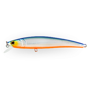 Воблер  Плавающий   12.0 см  18.3 гр   Загл. 1,5м - 2,5м 626E