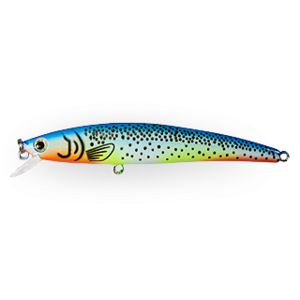 Воблер Strike Pro Arc Minnow 105 JL-092F #A141
