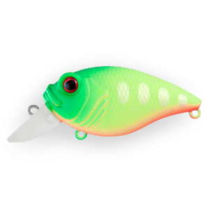 Воблер суспендер   5 см 10,2 гр  Загл. 0,5м-1,0м A178S