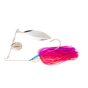 Spinner Baits Strike Pro SB-012 21,5гр. C2С-W4С 626E-17