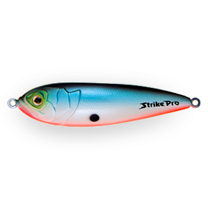 Блесна шумовая Strike Pro PST-02A  7.3гр.5.5см A05-A05
