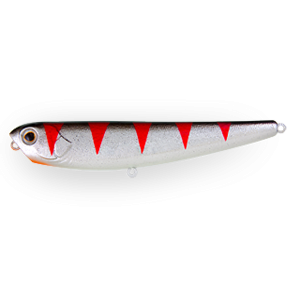 Уокер Strike Pro 8,5cm 8,5gr тройники VMC A140E