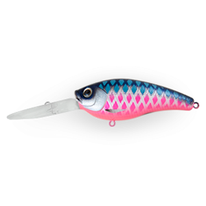 Воблер Плавающий  7cm 21gr Загл. 3.0-5.0м AC536F