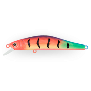 Воблер нейтральный  8см 8,3 гр  Загл. 0,7-1,2m A167F