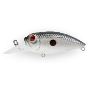 Воблер  Плавающий  5,0 см 6,6 гр   Загл. 0,5м - 1,5м SM37F