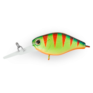 Воблер  Плавающий 5 см 8.7 гр  Загл. 1,0м - 2,5м A139