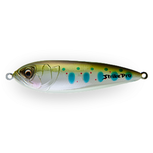 Блесна шумовая Strike Pro PST-02A  7.3гр.5.5см 620E
