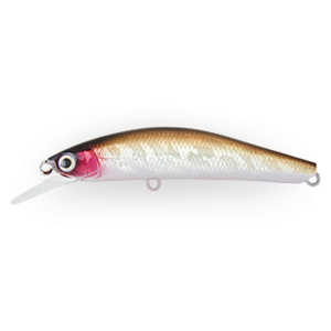 Воблер Strike Pro Hide Jerk тонущий 8,0 см 13,0 гр загл. 0,4-1,2м 864PPV