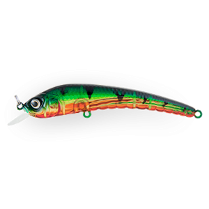 Воблер  Плавающий 10 см 11.8 гр  Загл. 0,6м - 1,2м A102G