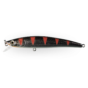 Воблер Strike Pro Arc Minnow 105 JL-092F #A140E