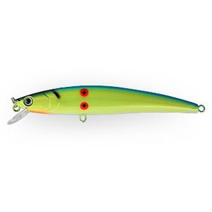 Воблер Strike Pro Arc Minnow 105 JL-092F #A121F