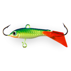 Балансир Strike Pro Ice Baby 25 2,5см. 4гр. 496
